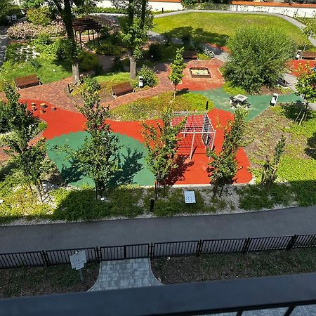 Rakowicka Apartments クラクフ エクステリア 写真