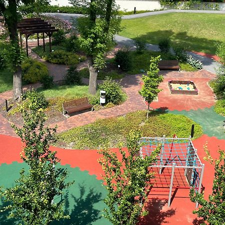 Rakowicka Apartments クラクフ エクステリア 写真