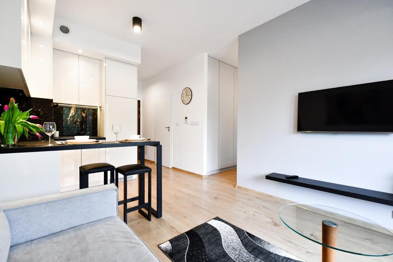 Rakowicka Apartments クラクフ エクステリア 写真