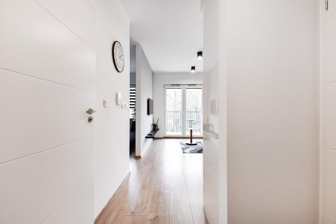 Rakowicka Apartments クラクフ エクステリア 写真