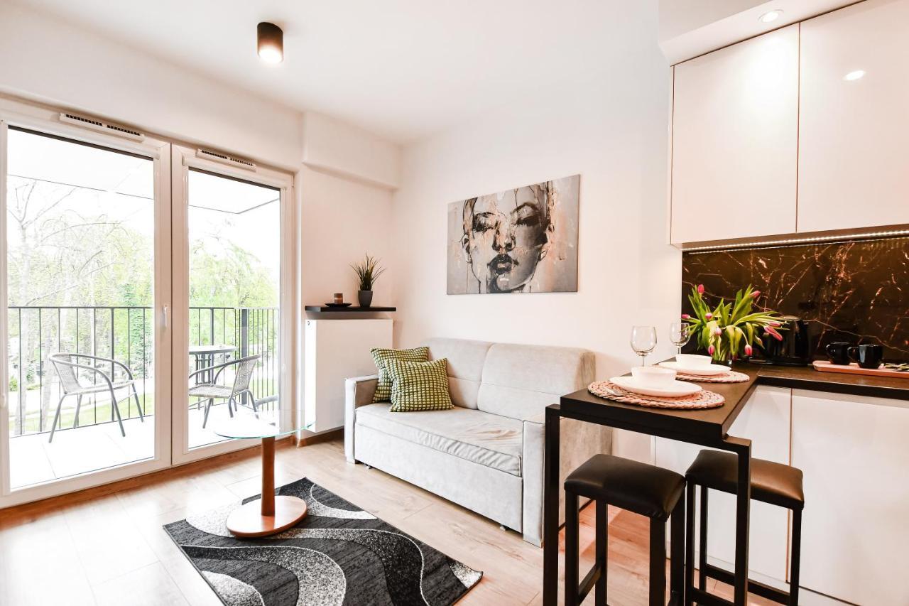 Rakowicka Apartments クラクフ エクステリア 写真