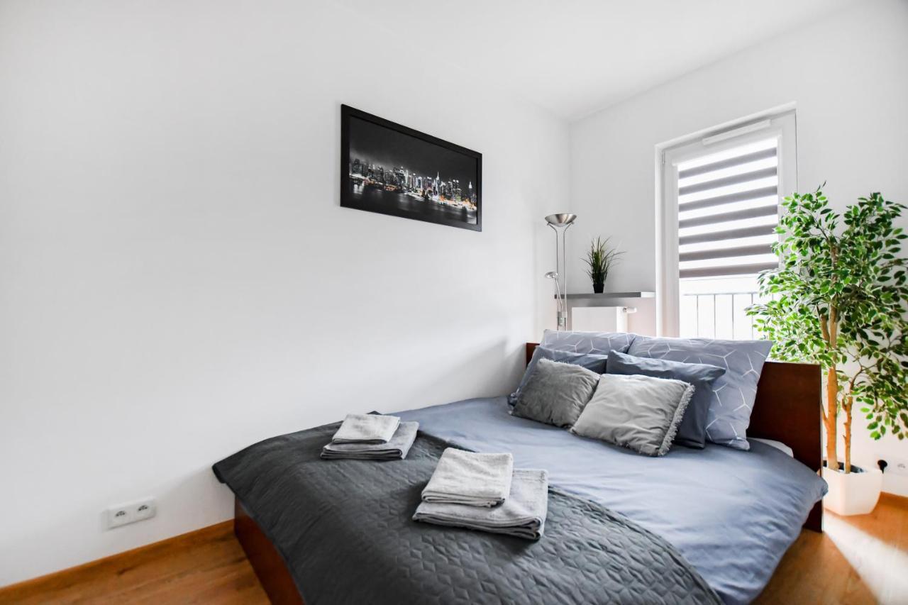 Rakowicka Apartments クラクフ エクステリア 写真
