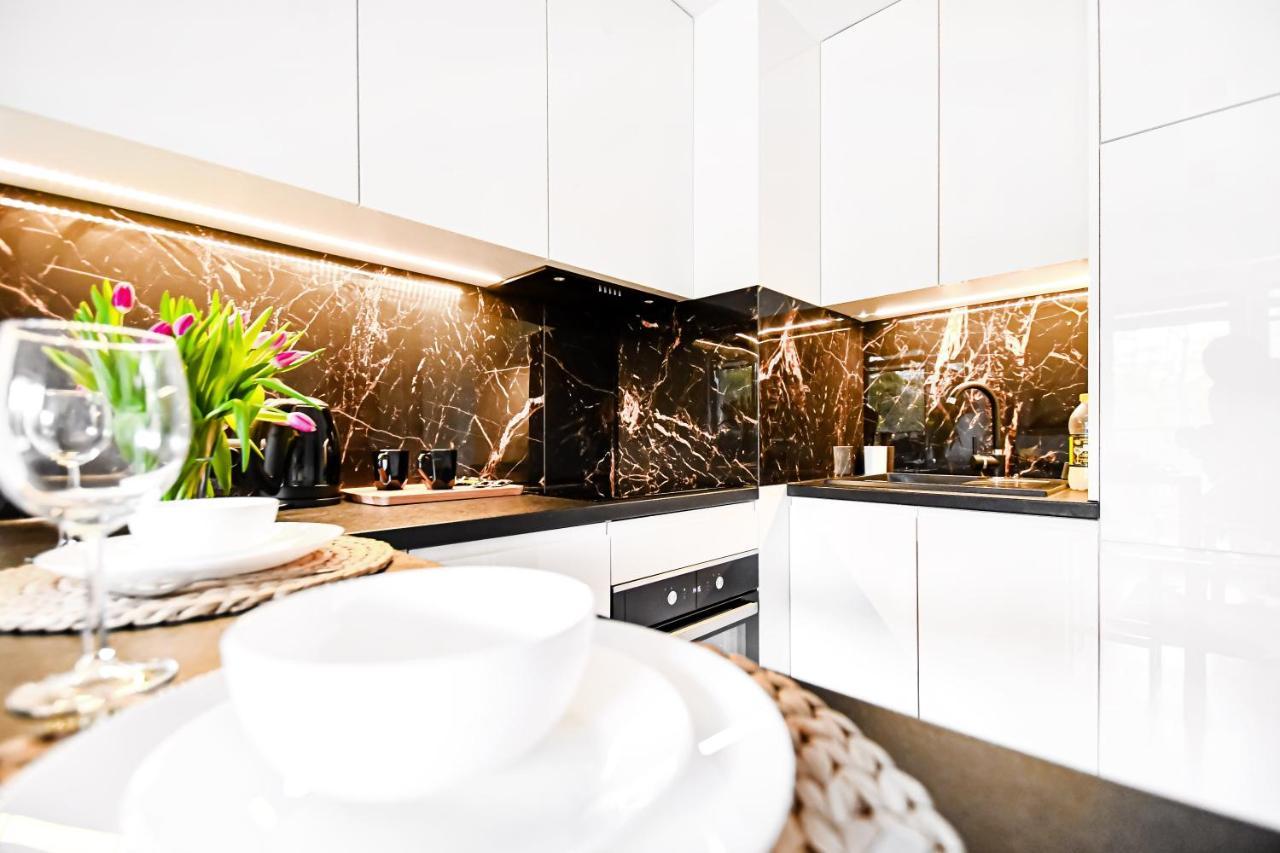 Rakowicka Apartments クラクフ エクステリア 写真