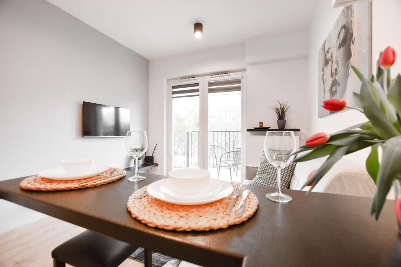 Rakowicka Apartments クラクフ エクステリア 写真