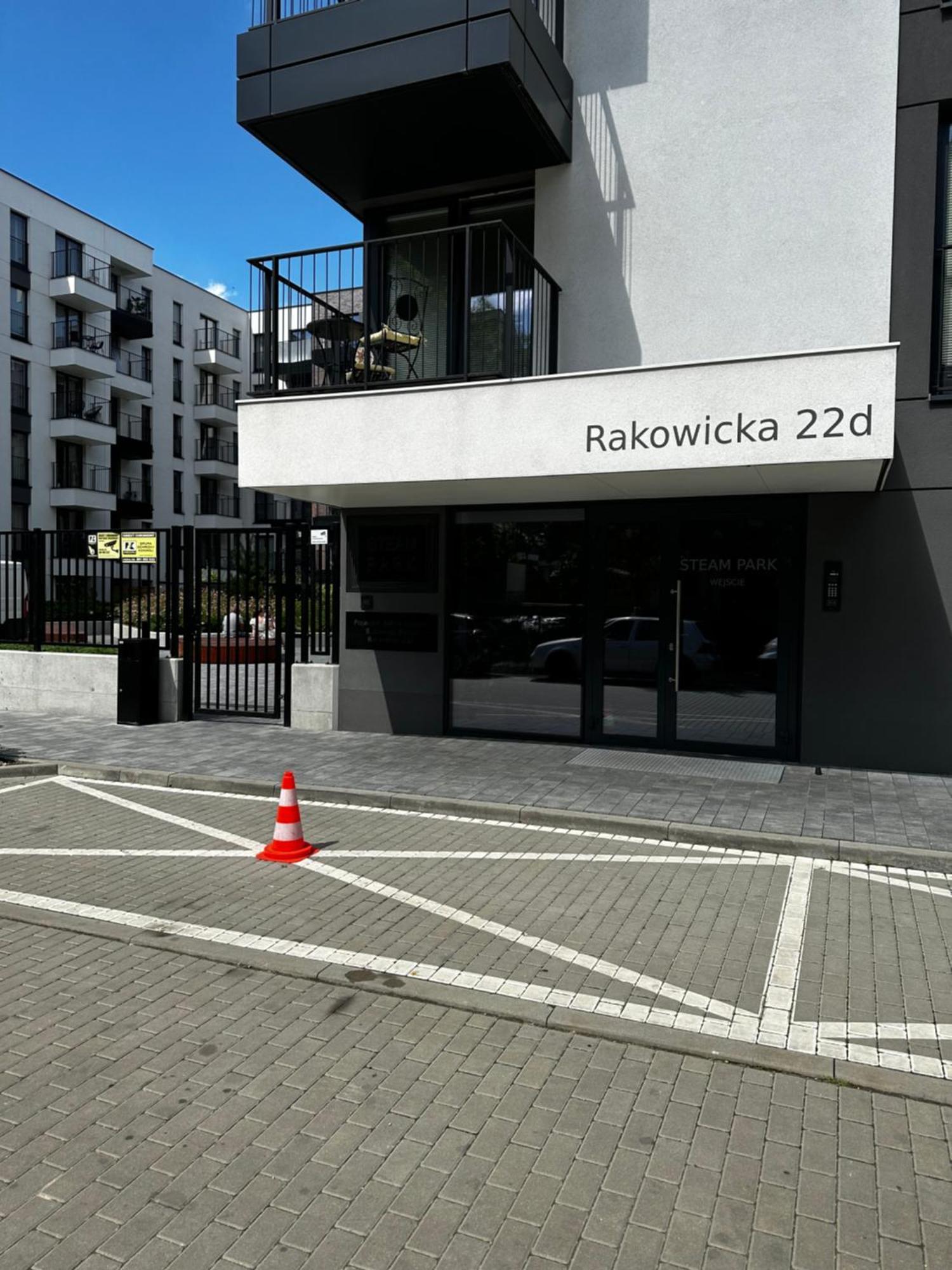 Rakowicka Apartments クラクフ エクステリア 写真