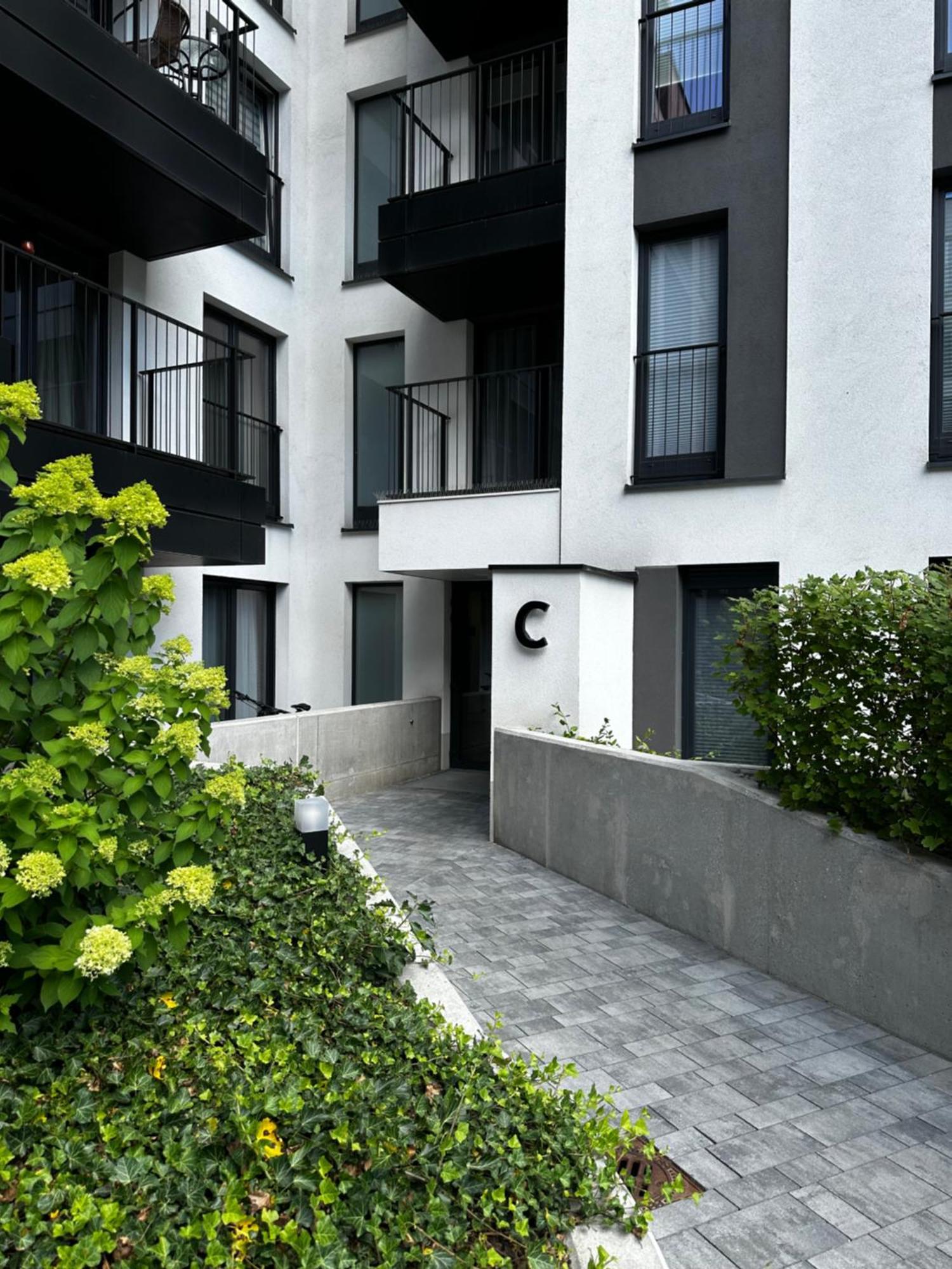 Rakowicka Apartments クラクフ エクステリア 写真