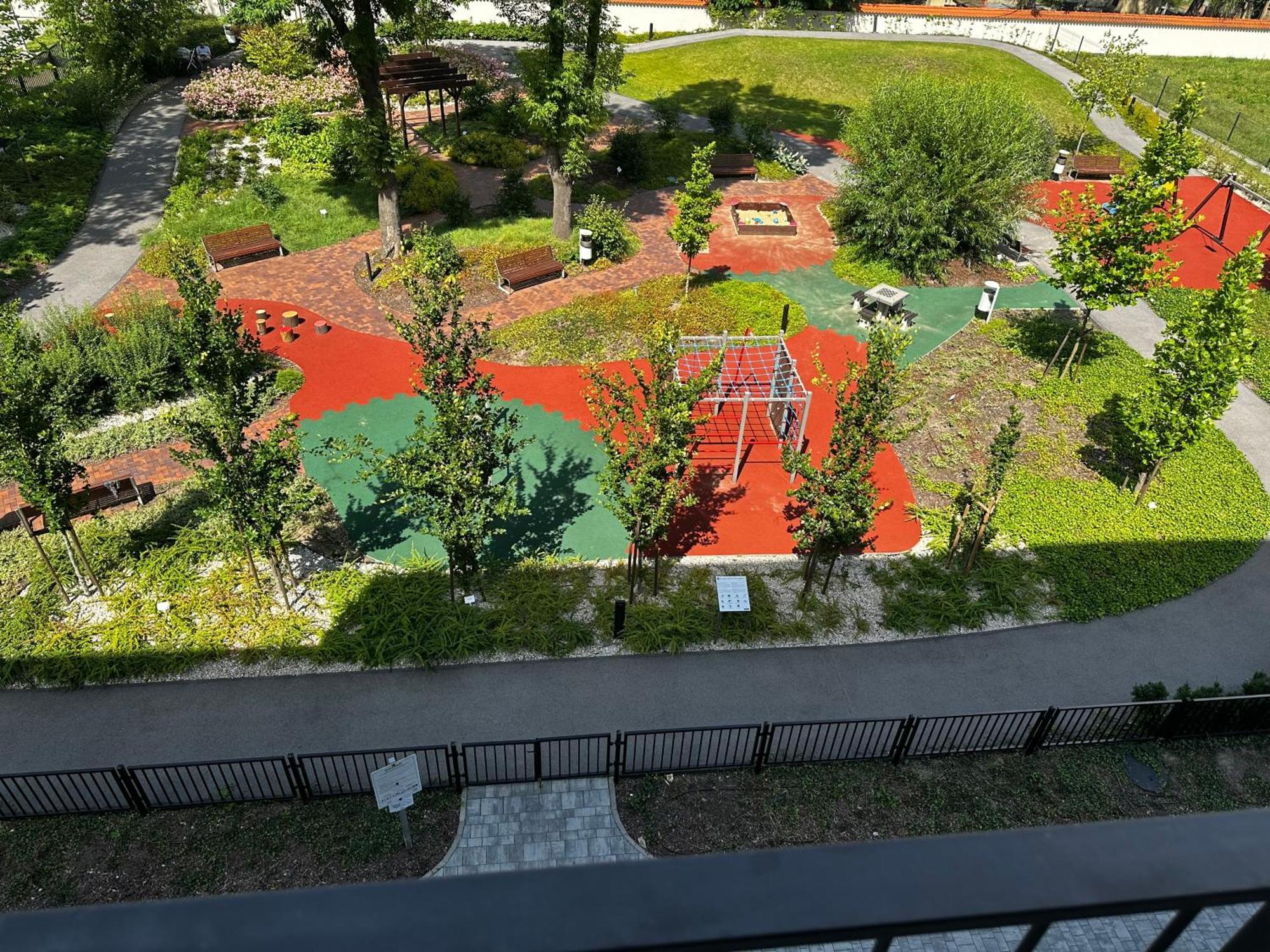 Rakowicka Apartments クラクフ エクステリア 写真